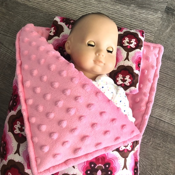 Doll Sleeping Bag Custom - Picture 7 of 9